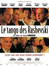 Le Tango des Rashevski - Sam Garbarski